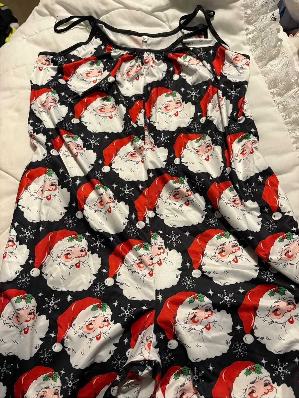 Santa jumper